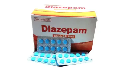 Buy Diazepam Online